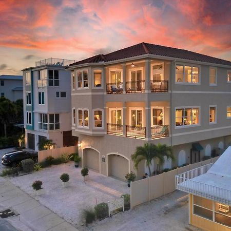 Ocean Vue Leilighet Siesta Key Eksteriør bilde