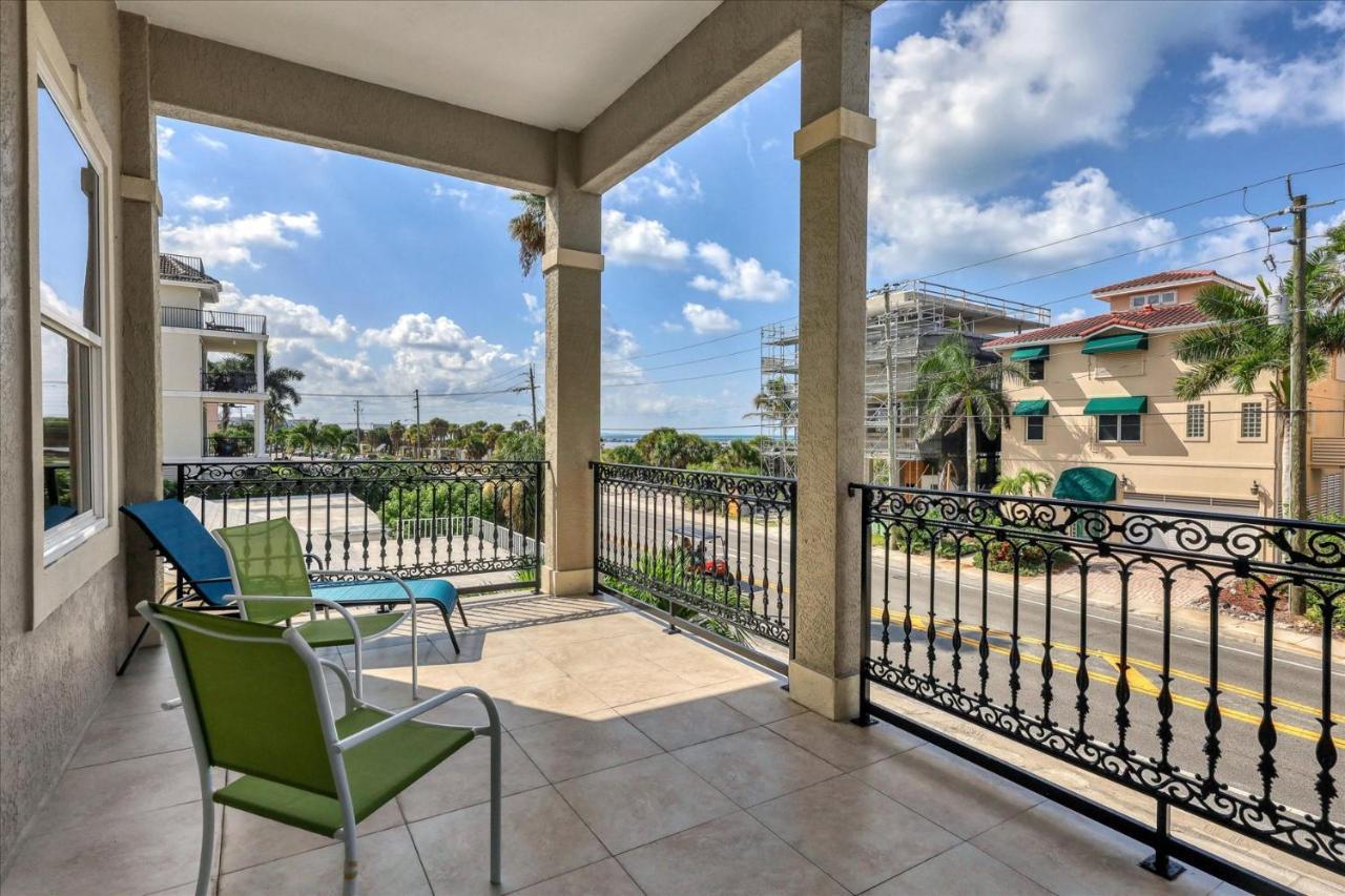 Ocean Vue Leilighet Siesta Key Eksteriør bilde