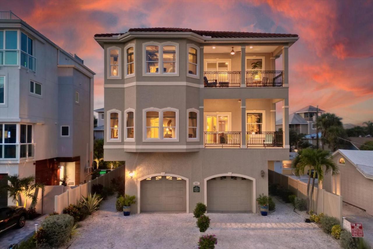 Ocean Vue Leilighet Siesta Key Eksteriør bilde