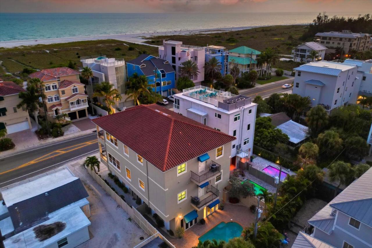 Ocean Vue Leilighet Siesta Key Eksteriør bilde