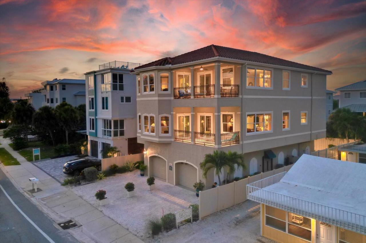 Ocean Vue Leilighet Siesta Key Eksteriør bilde