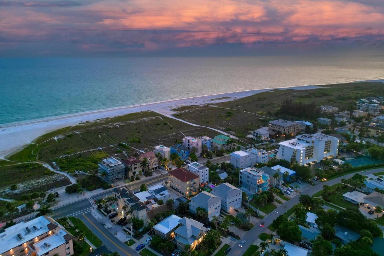 Ocean Vue Leilighet Siesta Key Eksteriør bilde