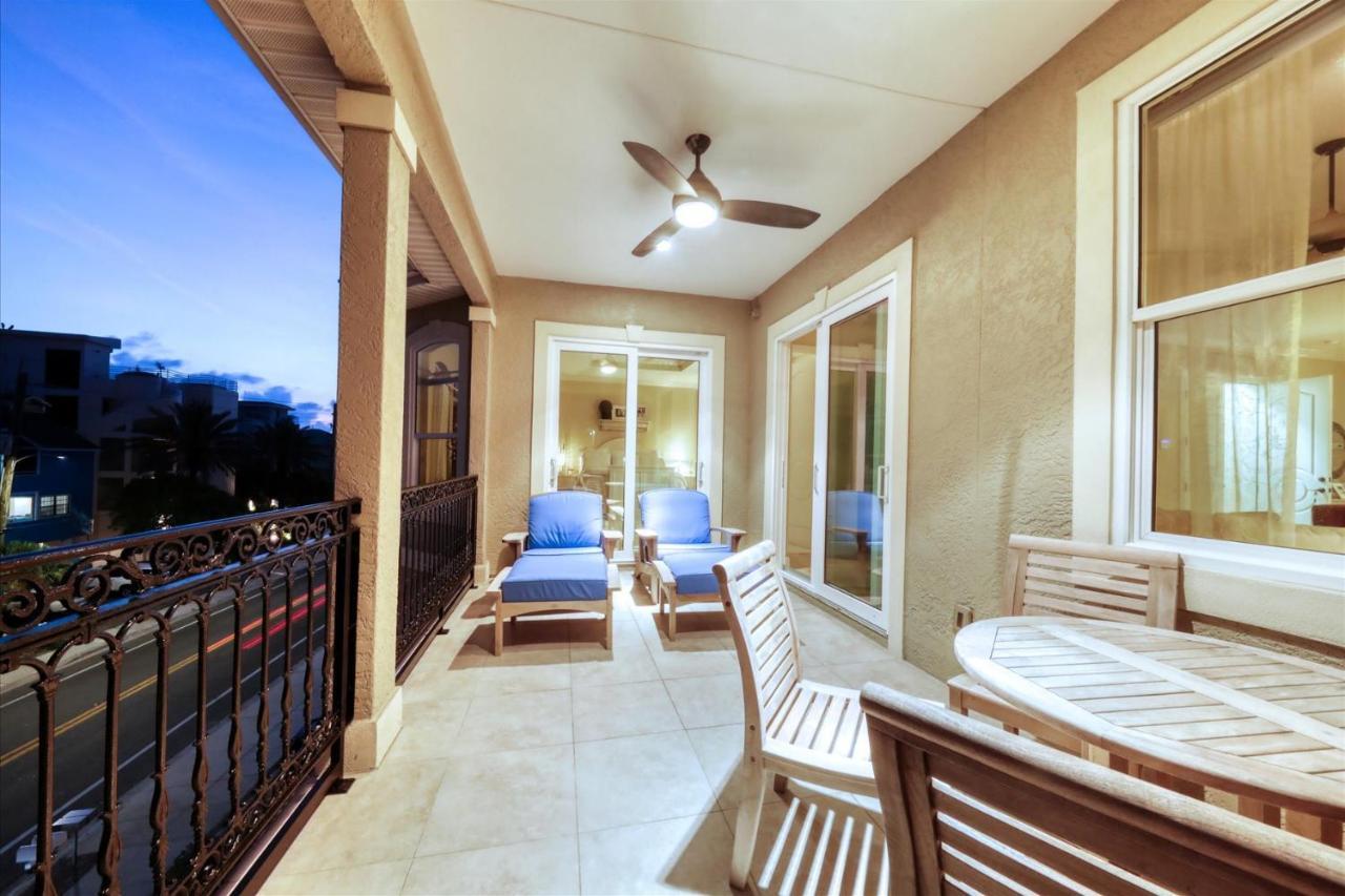 Ocean Vue Leilighet Siesta Key Eksteriør bilde