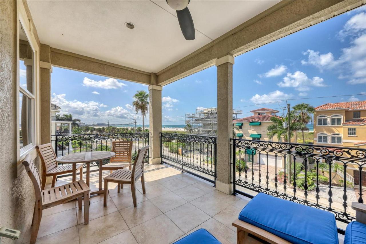 Ocean Vue Leilighet Siesta Key Eksteriør bilde