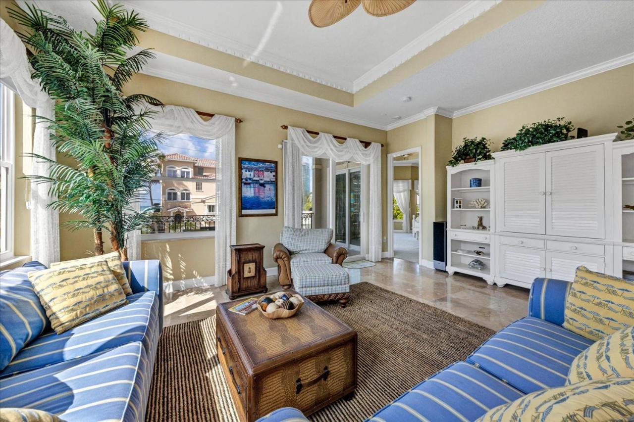 Ocean Vue Leilighet Siesta Key Eksteriør bilde