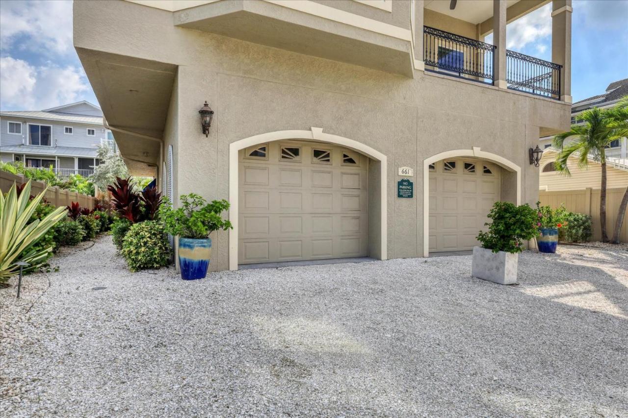 Ocean Vue Leilighet Siesta Key Eksteriør bilde