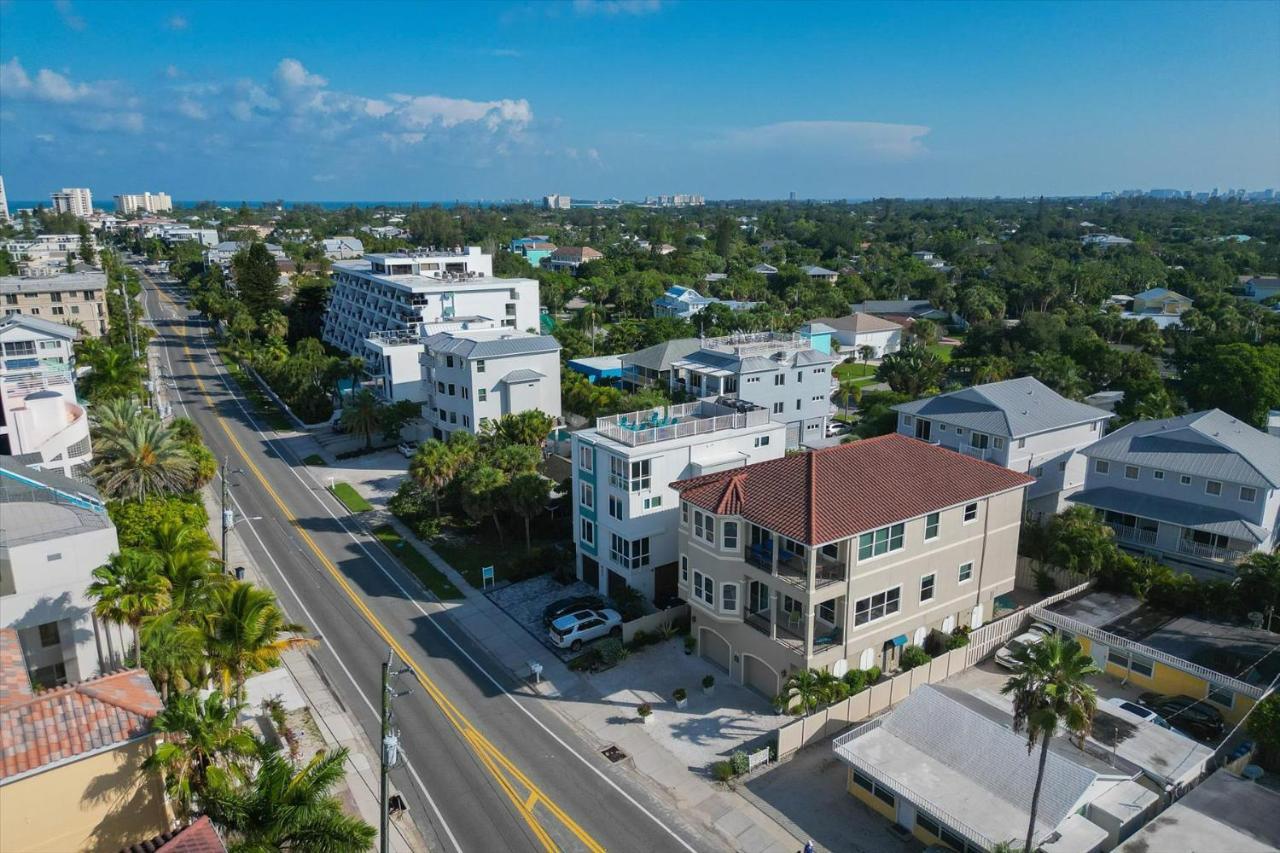 Ocean Vue Leilighet Siesta Key Eksteriør bilde