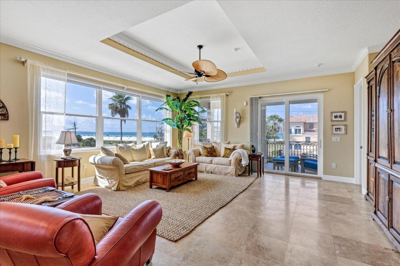 Ocean Vue Leilighet Siesta Key Eksteriør bilde