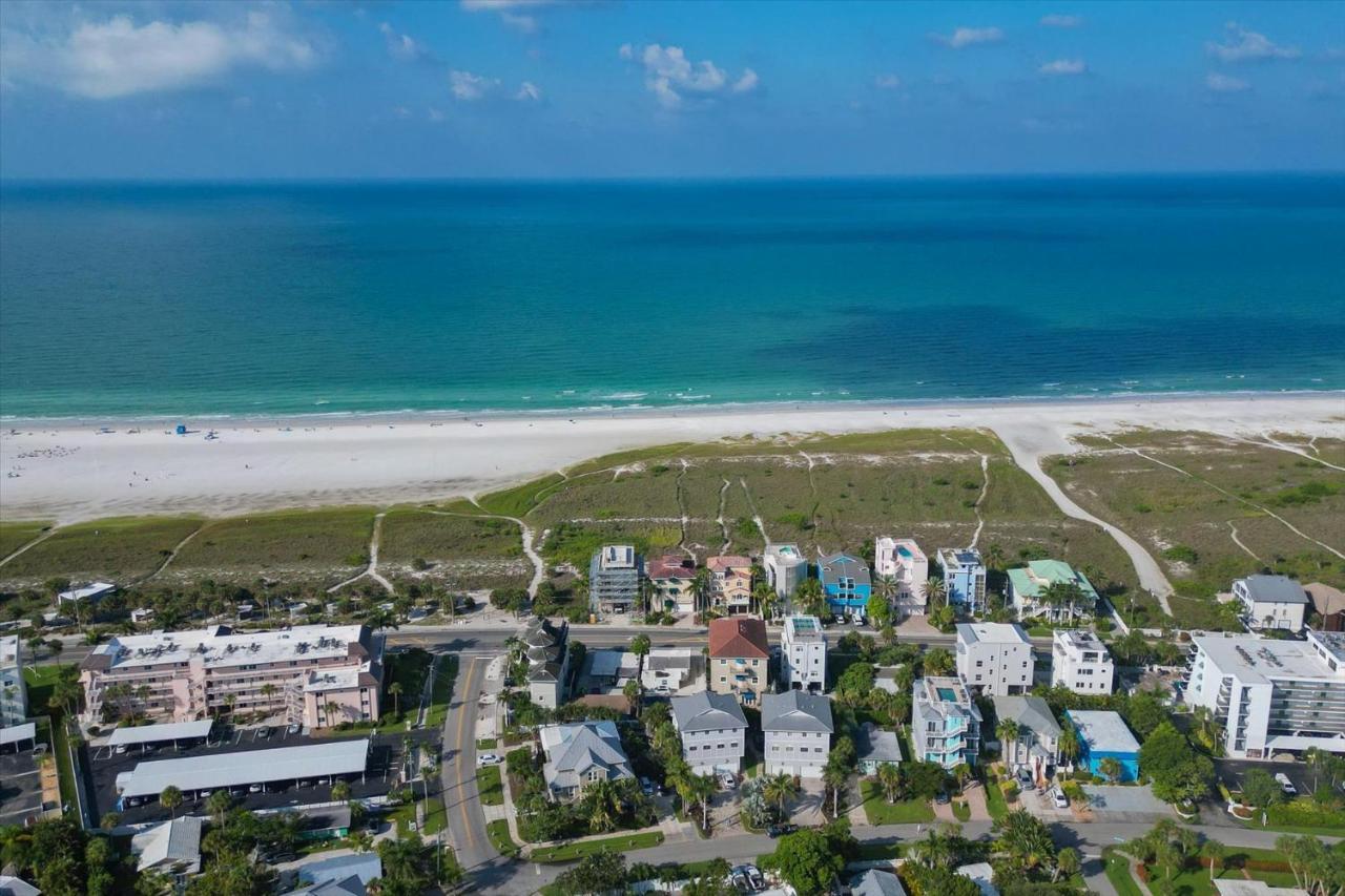 Ocean Vue Leilighet Siesta Key Eksteriør bilde