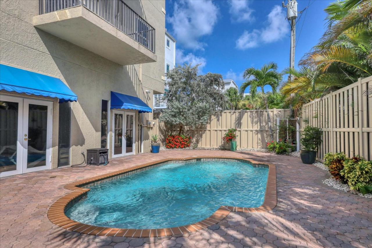 Ocean Vue Leilighet Siesta Key Eksteriør bilde