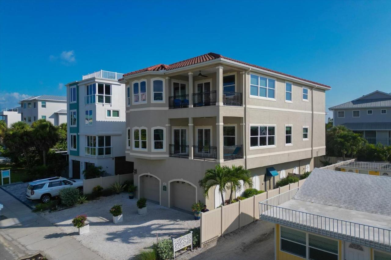 Ocean Vue Leilighet Siesta Key Eksteriør bilde
