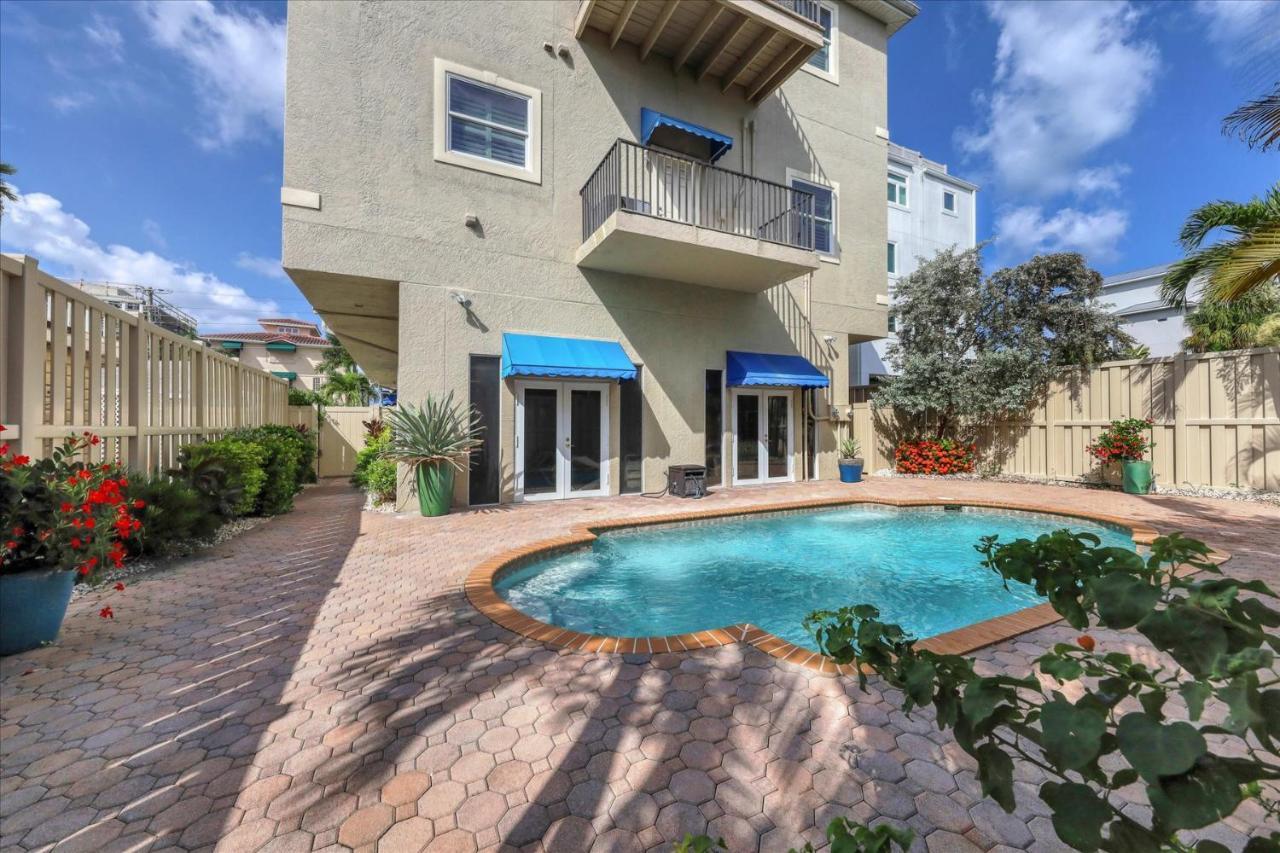 Ocean Vue Leilighet Siesta Key Eksteriør bilde